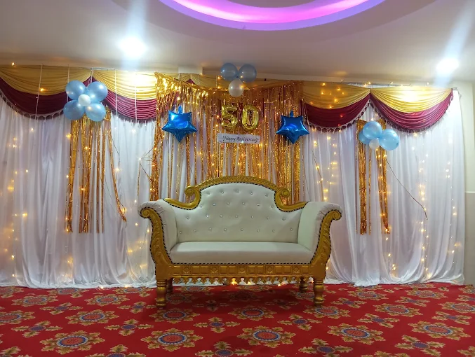 Anniversary & Milestone Celebrations